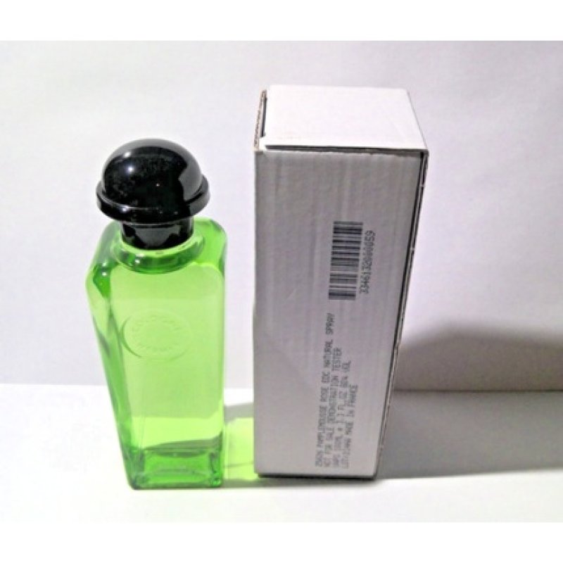 Tester Hermes Eau de Pamplemousse Rose Edc 100ml