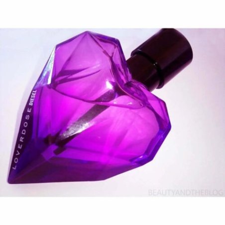 Tester Diesel Loverdose Edp 75ml