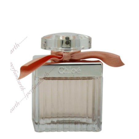 Tester Chloe Signature Rose Tangerine Edt 75ml