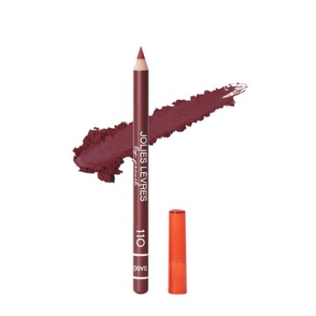 Vivienne Sabo Lip Pencil Crayon Contour Des Levres Jolies Levres 110 Marsala