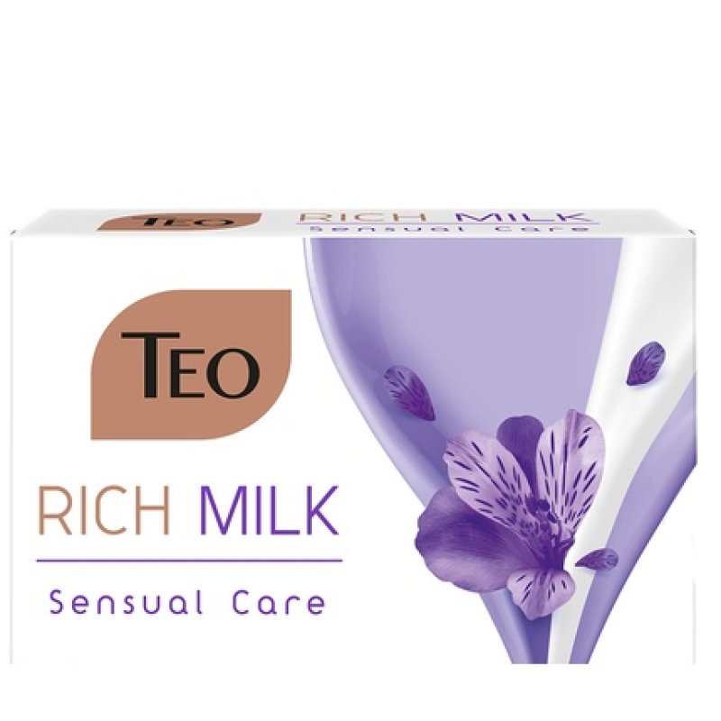 Teo Teo Soap 90 Gr Sensual Care