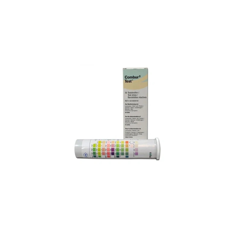 Roche Combur 9 Test 50 Strips