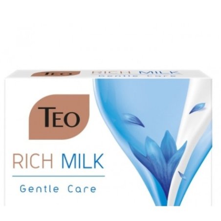 Teo Teo Soap 90 Gr Gentle Care