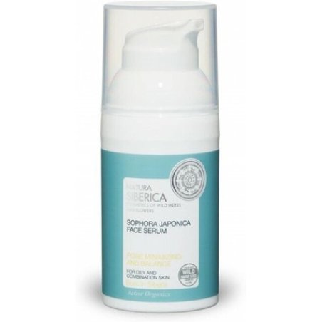 Natura Siberica Sophora Japonica Face Serum 30ml
