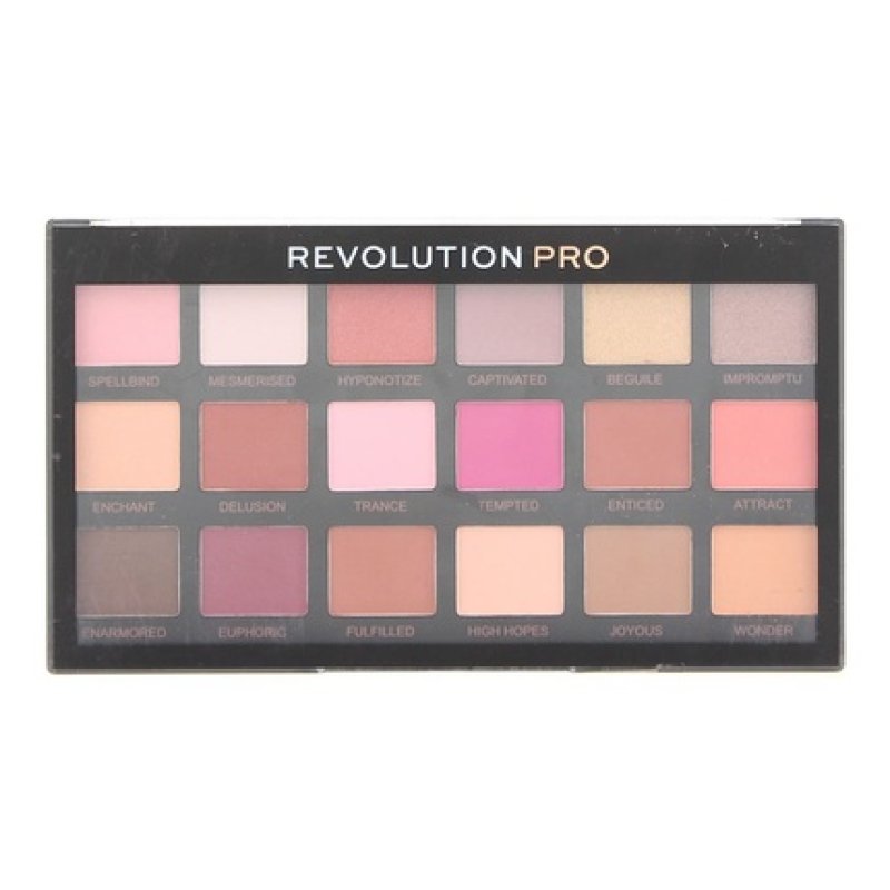 Revolution Pro Regeneration Entranced Eye Shadow Palette 18 X 08g