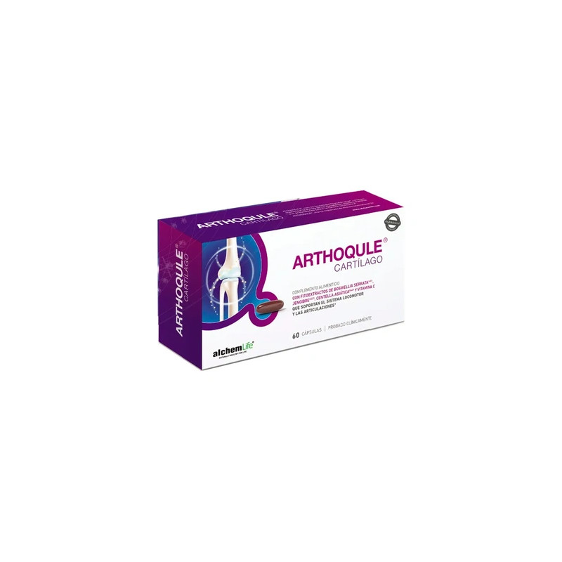 Alchemlife Alchemlife Arthoqule Cartilage 60 Capsules