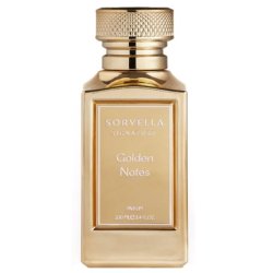 Sorvella Signature Golden Notes Parfum Spray 100ml