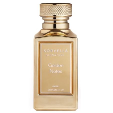 Sorvella Signature Golden Notes Parfum Spray 100ml