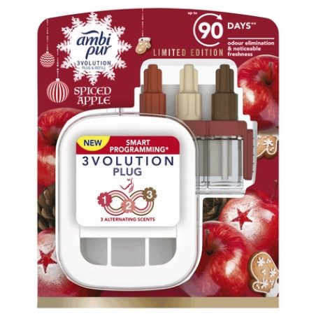 Ambi Pur 3volution Complete 20ml Melon