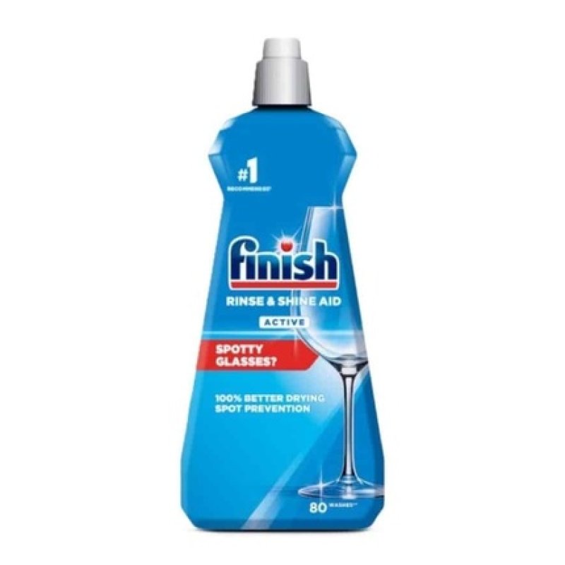 Finish Active Shine 400 Milliliters Classic