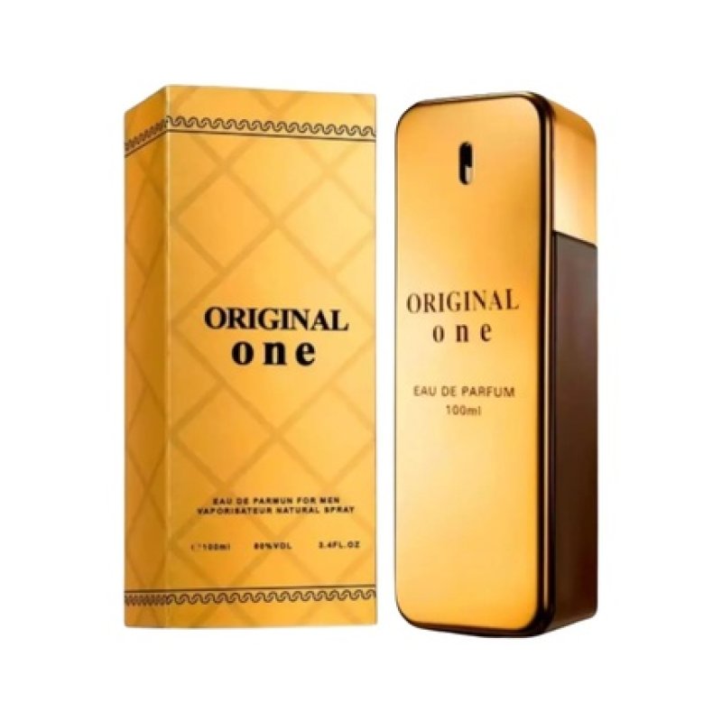 Everlyx Original One Eau De Parfum 100ml Intense Men's Fragrance with Spicy Notes