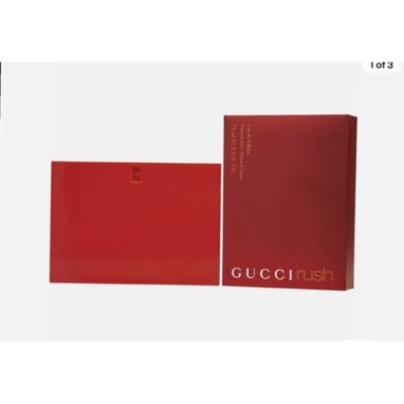 Tester Gucci Rush Edt 75ml