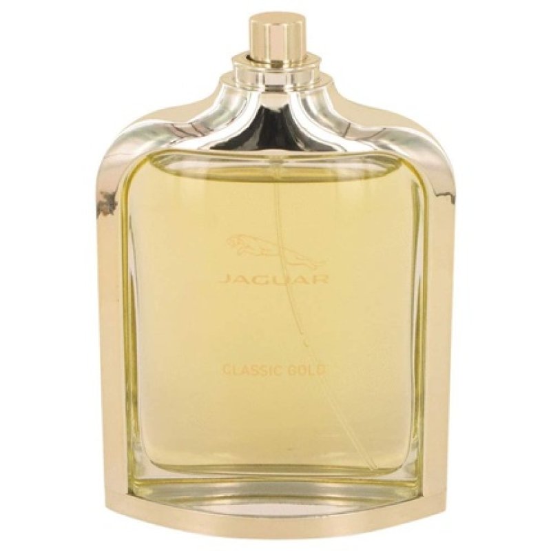 Tester Jaguar Classic Gold Edt 100ml
