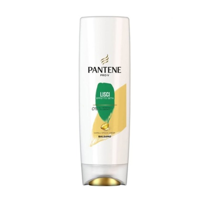 Pantene Conditioner 300ml Smooth Silk Effect