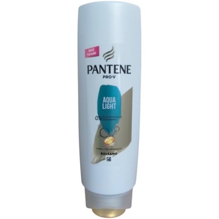 Pantene Aqualight Conditioner 300ml Lightweight Hair Care