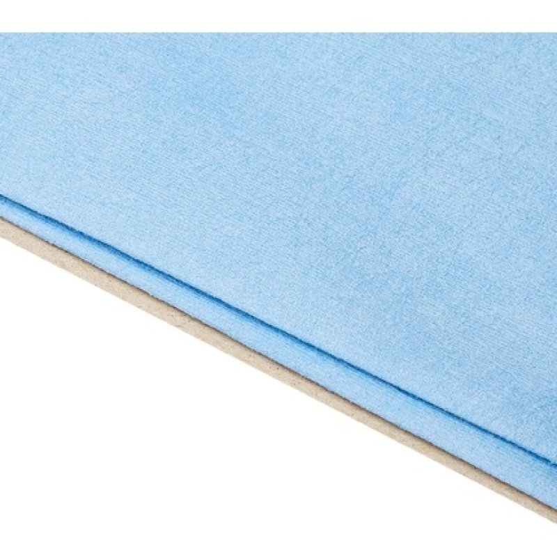 Pannopell Eudorex Ultra Microfibre Shower Towel Blue 40 x 35 cm