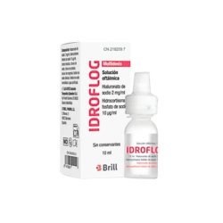 Brill Brill Idroflog Multidose Ophthalmic Solution