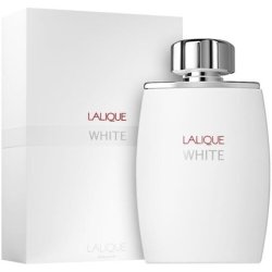 Tester Lalique White Edt 125ml