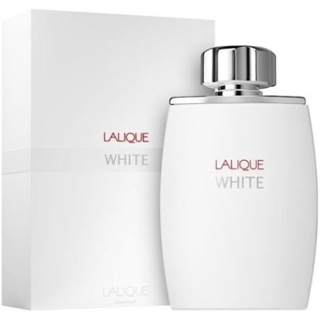 Tester Lalique White Edt 125ml