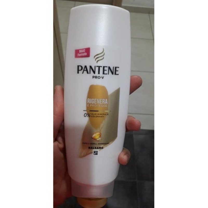 Pantene Conditioner 300ml Regenerates And Protects