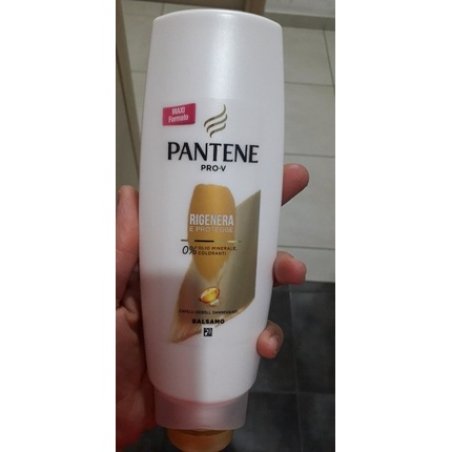 Pantene Conditioner 300ml Regenerates And Protects