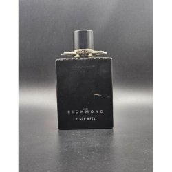 John Richmond Black Metal Eau de Toilette for Women 100ml