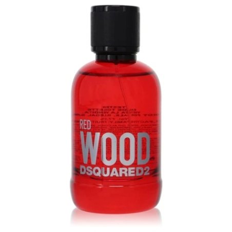 Dsquared Red Wood, Eau de Toilette, 100ml, Femei, Tester