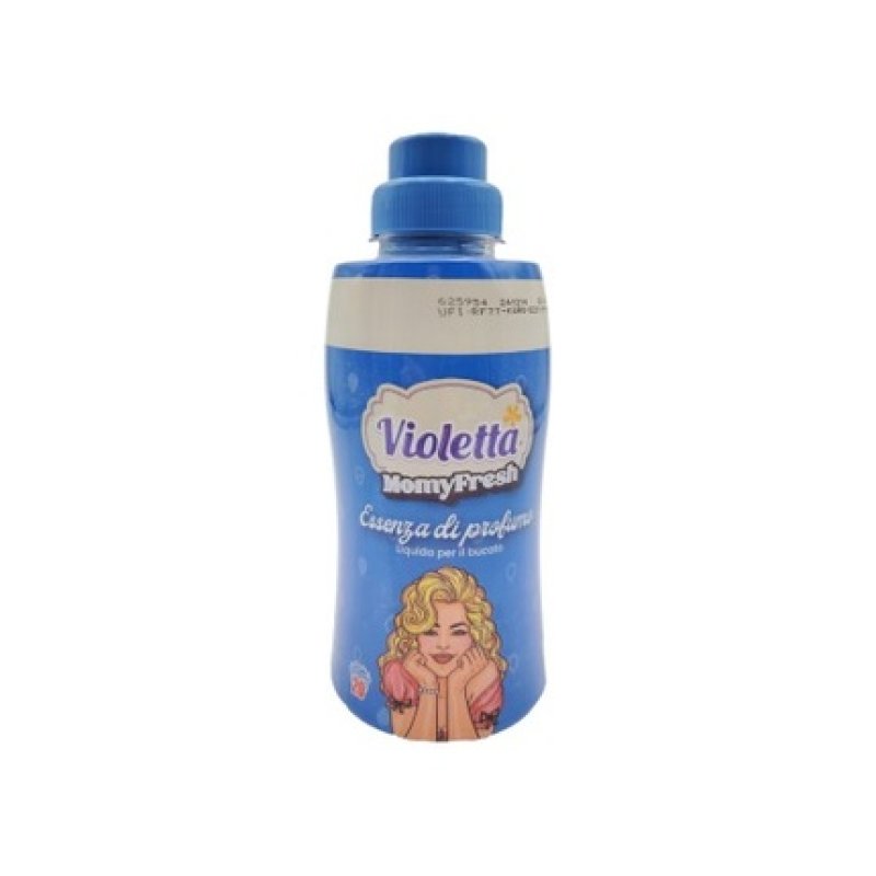 Violetta Essence Of Perfume 20 Washes 400 Milliliters Momy