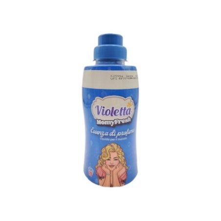 Violetta Essence Of Perfume 20 Washes 400 Milliliters Momy
