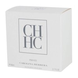 CH Privé by Carolina Herrera Tester Box 2.7 fl oz (80ml) - Brand New