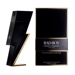 Tester Carolina Herrera Bad Boy Edt 100ml