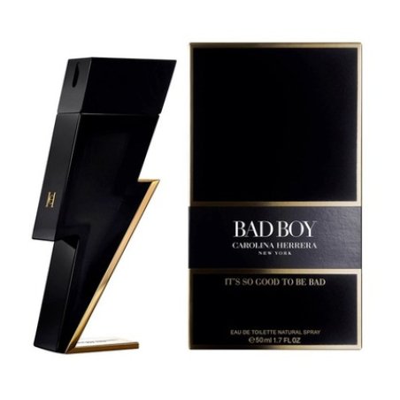 Tester Carolina Herrera Bad Boy Edt 100ml