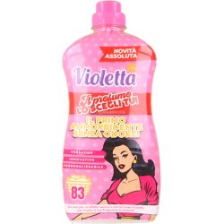 Violetta Violetta Amm 83lav 1494ml Senza Odore
