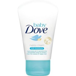Baby Dove Deep Hydration Diaper Cream 45g