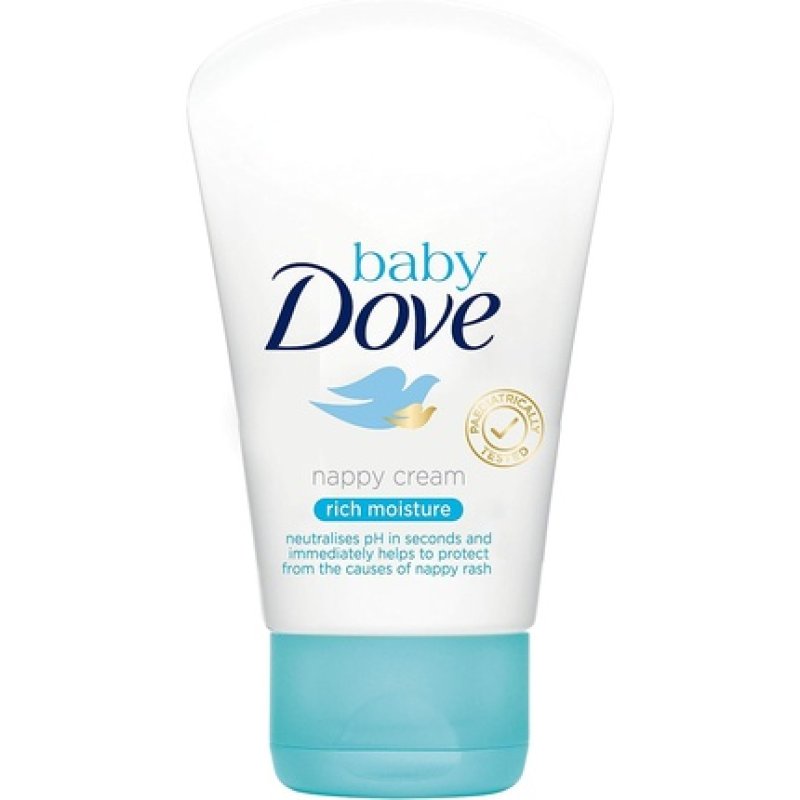 Baby Dove Deep Hydration Diaper Cream 45g