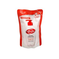 Lifebuoy Liquid Soap 443ml Sanitizing