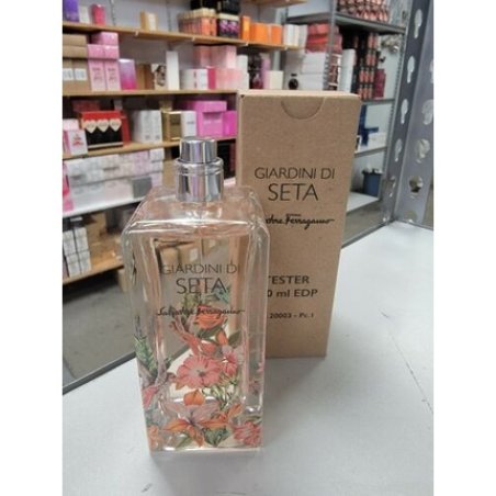 Giardini Di Seta by Salvatore Ferragamo Unisex 3.4oz EDP Spray Tester