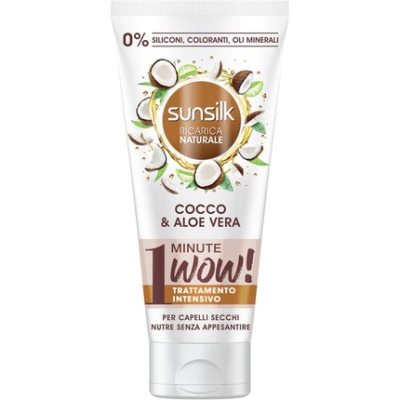 Sunsilk Intensive Treatment 180ml Coconut And Aloe