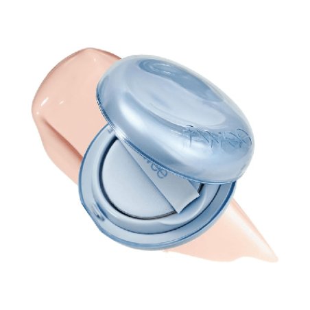 Fwee Cushion Glass Natural 15 Peach Glass Spf 50 Pa 13g