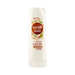 Sunsilk Conditioner 350ml Coconut And Aloe Vera
