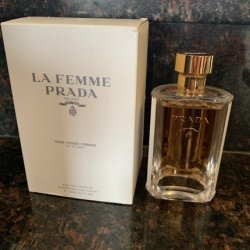 Tester Prada La Femme Edp 100ml