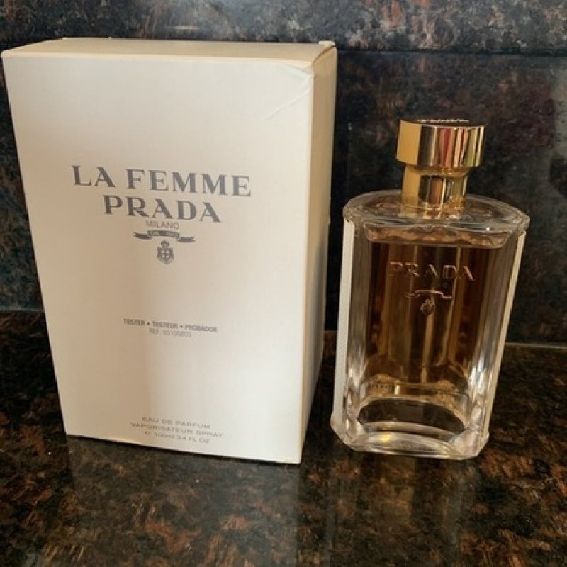 Tester Prada La Femme Edp 100ml
