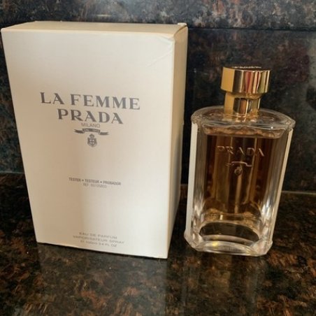 Tester Prada La Femme Edp 100ml