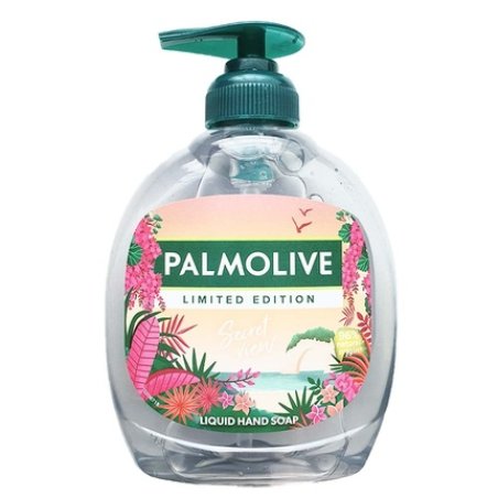 Palmolive Liquid Soap 300ml Complete Paradisovista