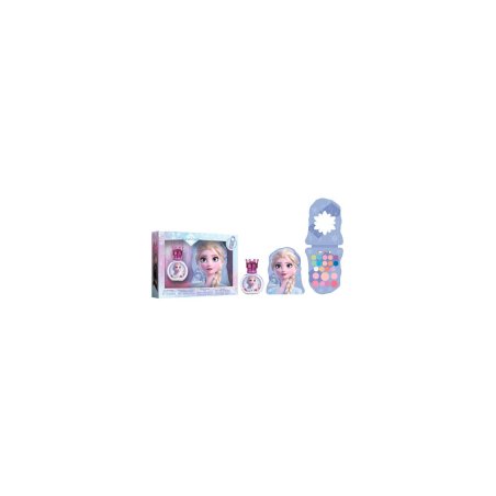 AIRVAL FROZEN EDT SPRAY 50 ML PALETA MAQUILLAJE SETS