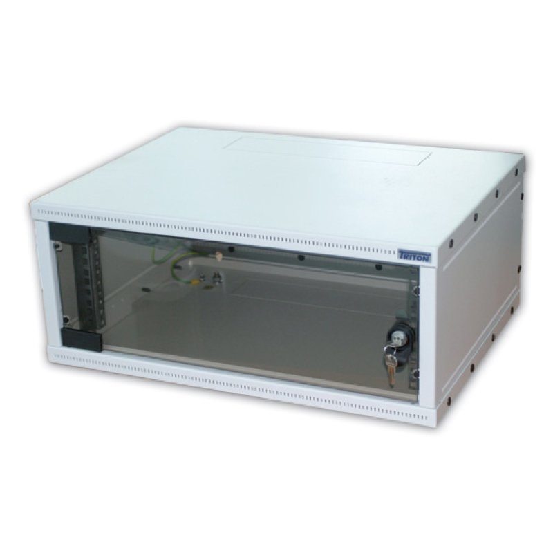 Triton RXA-09-AS4-CAX-A1 étagère 9U Rack monté sur le mur Gris