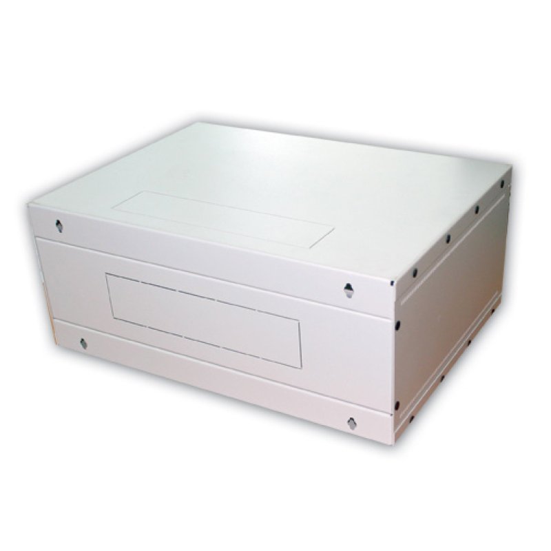 TRITON RXA-09-AS4-CAX-A1 - Gehäuse - geeignet für Wandmontage - 9U - 48.3 cm (19