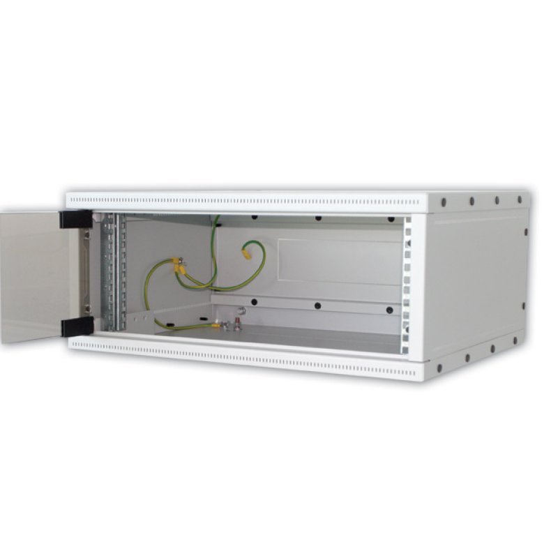 Triton RXA-09-AS4-CAX-A1 rack cabinet 9U Wall mounted rack Grey