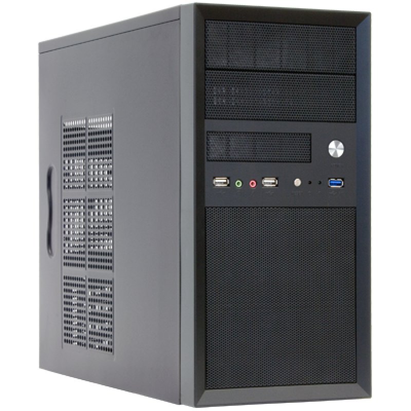 Chieftec CT-01B Mini Tower Noir 350 W