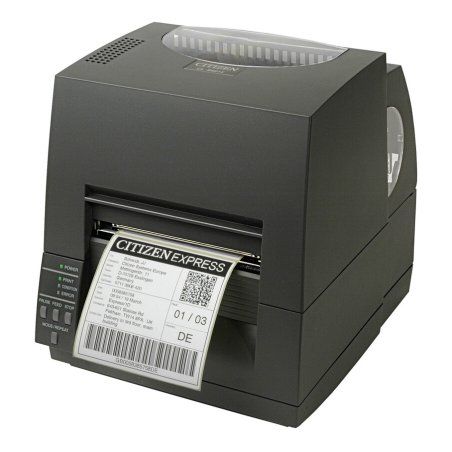 Citizen CL-S621II 203 x 203 DPI Avec fil Thermique direct/Transfert thermique Imprimantes POS